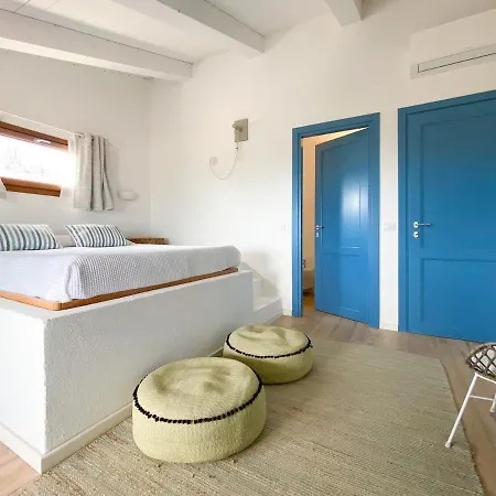 Apartment Bianco, Centrale, Parcheggio, Ottimo Per 4 Persone San Pantaleo