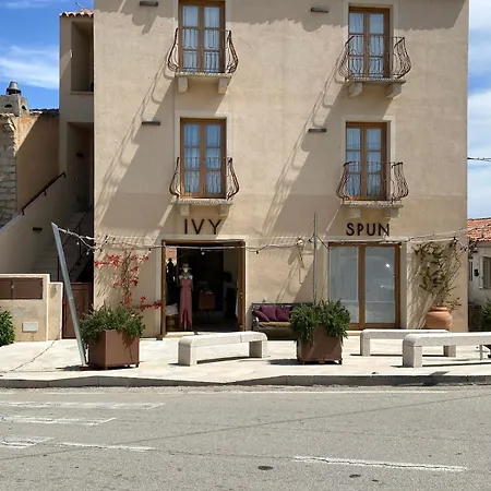 Apartment Bianco, Centrale, Parcheggio, Ottimo Per 4 Persone San Pantaleo