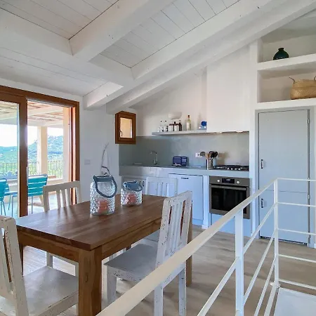 Apartment Bianco, Centrale, Parcheggio, Ottimo Per 4 Persone San Pantaleo