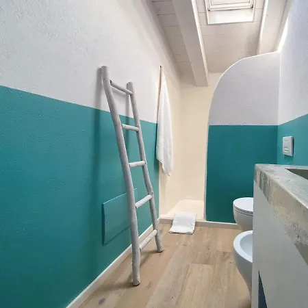 Appartement Bianco, Centrale, Parcheggio, Ottimo Per 4 Persone San Pantaleo