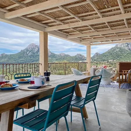 Apartment Bianco, Centrale, Parcheggio, Ottimo Per 4 Persone San Pantaleo